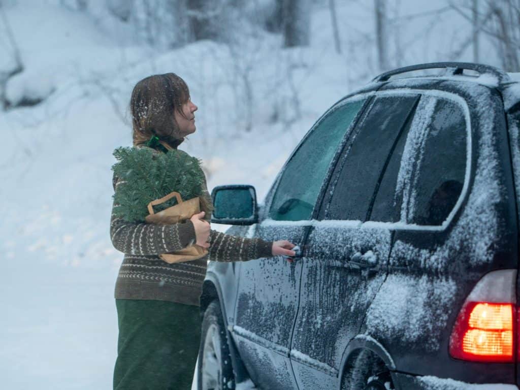 Lost car keys over Chrismtas.