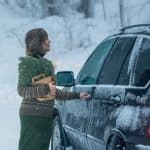 Lost car keys over Chrismtas.